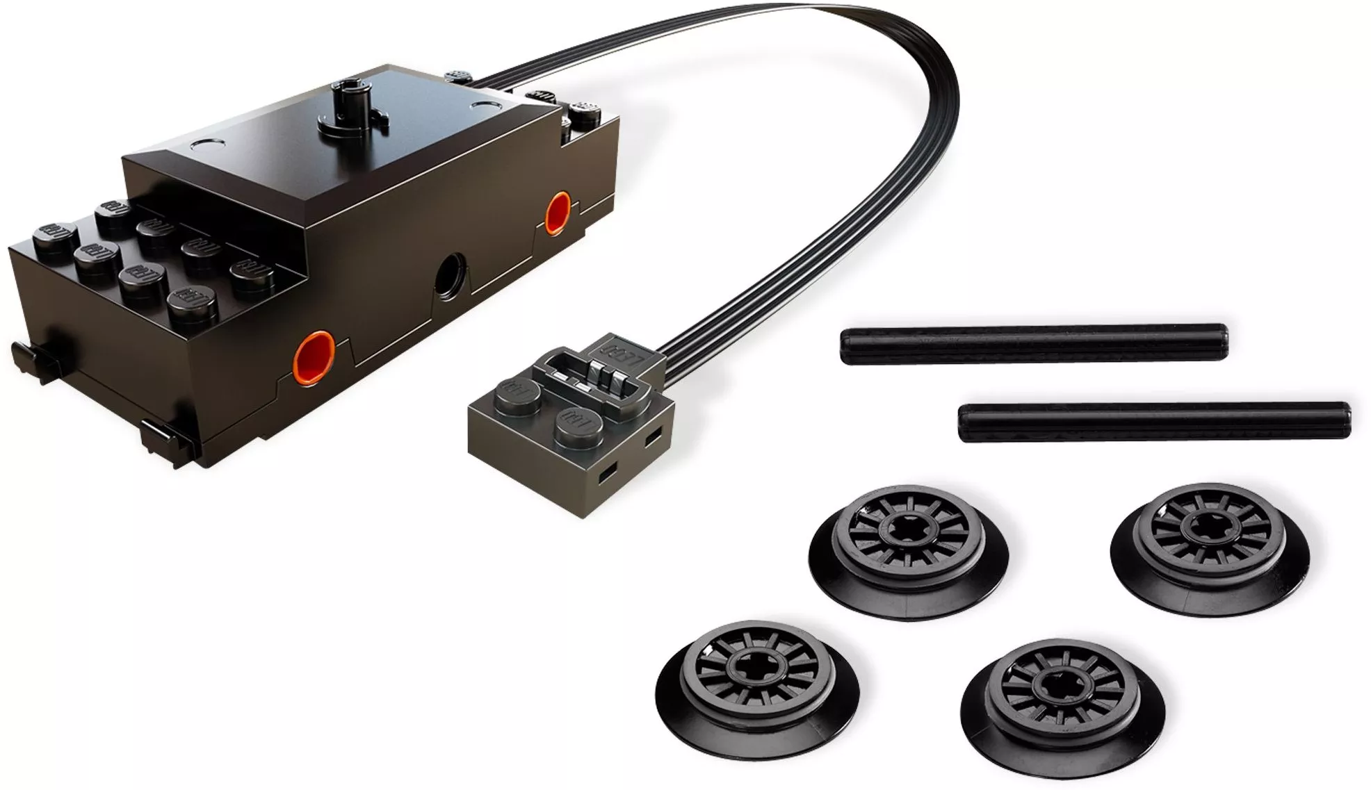 Set LEGO Power Functions 88002 Train Motor