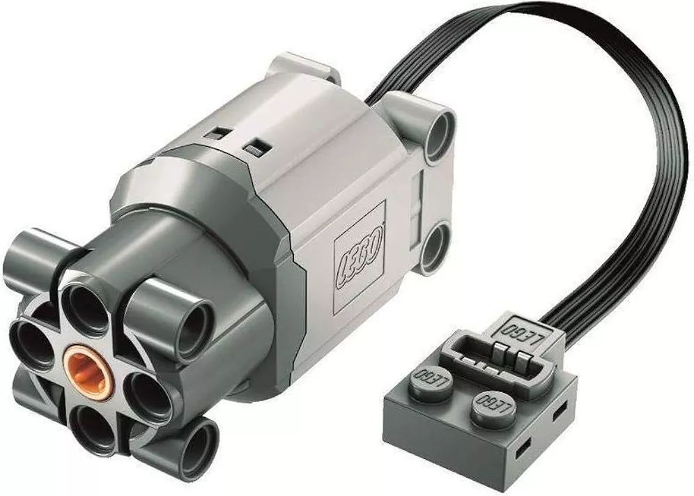 Set LEGO Power Functions 88003 L-Motor