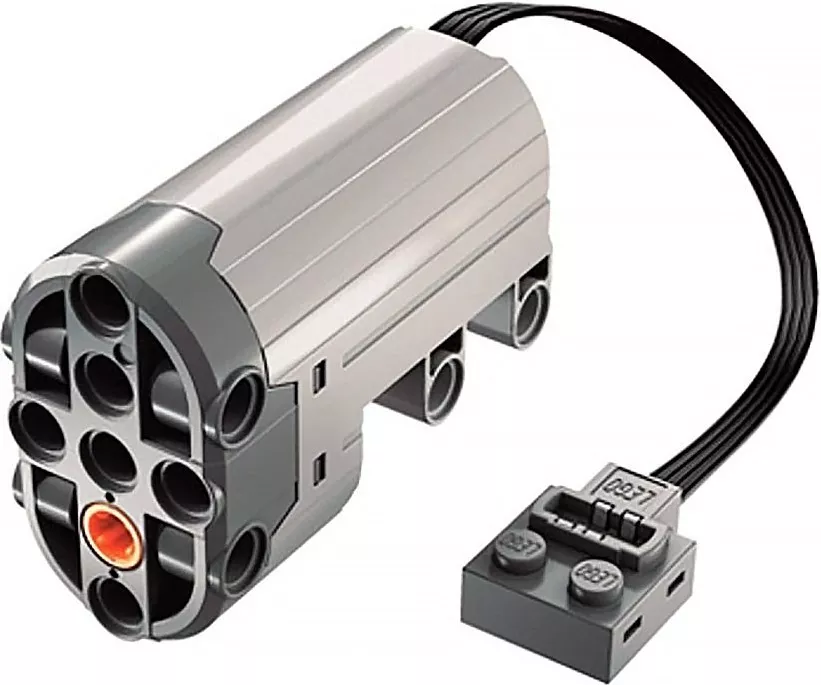 Set LEGO Power Functions 88004 Servo Motor