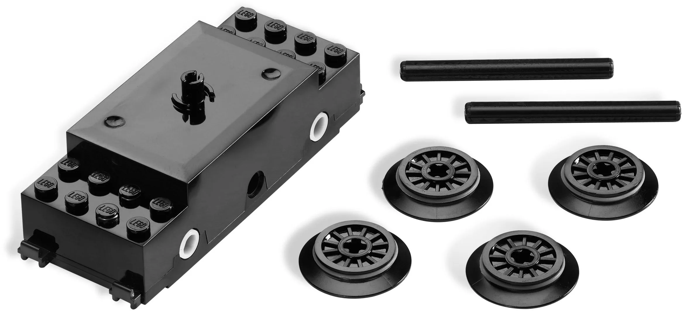 Set LEGO Power Functions 8866 Train Motor