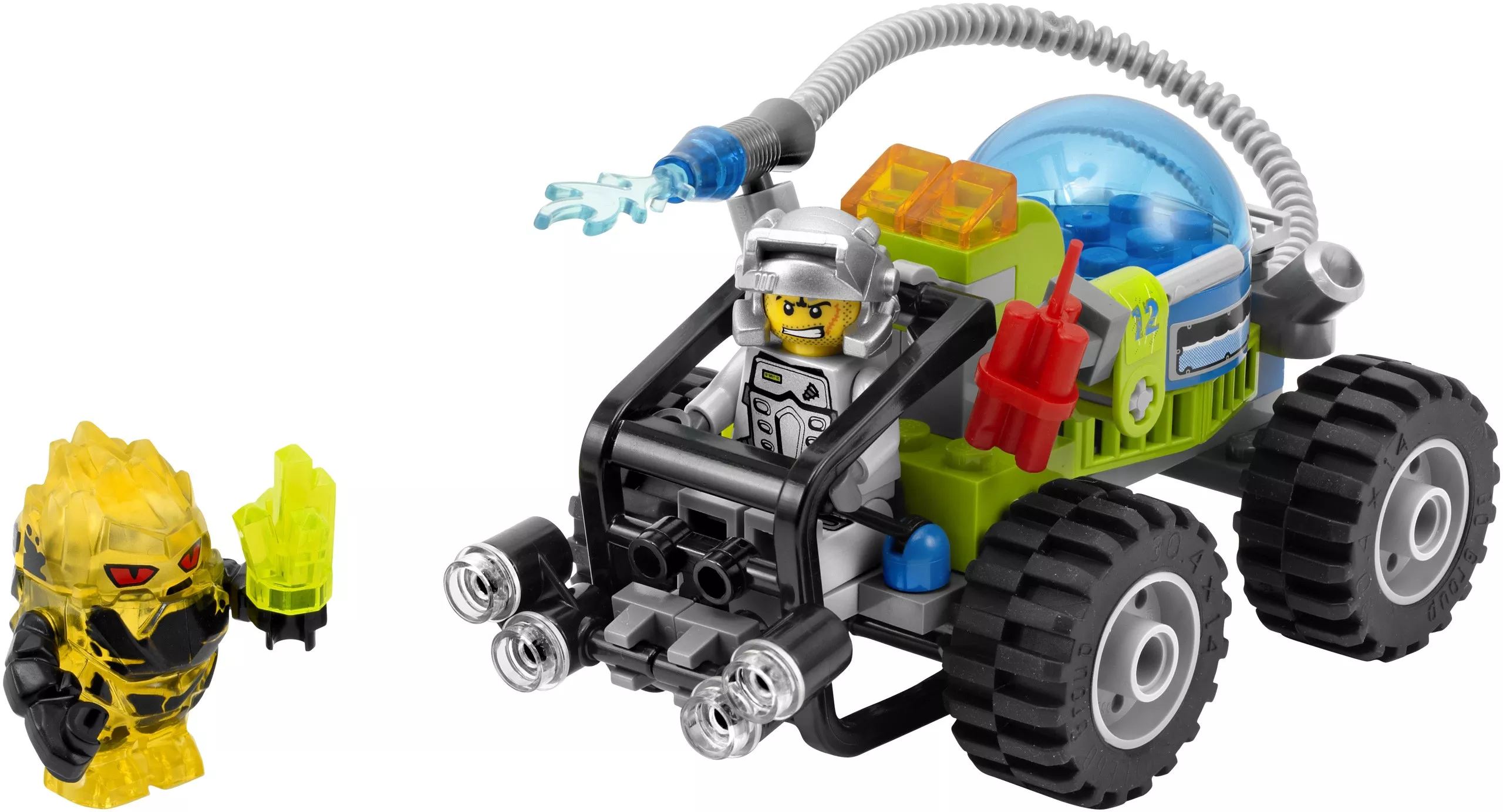 Set LEGO Power Miners 8188 Fire Blaster