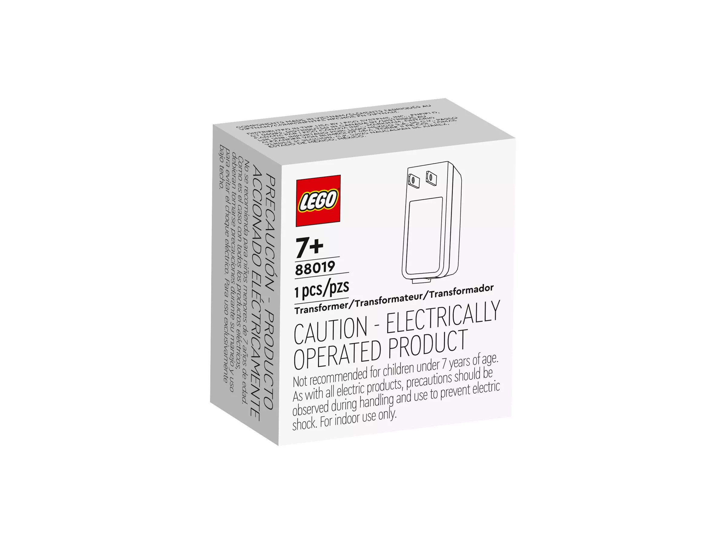 Set LEGO Powered Up 88019 LEGO USB Power Adapter