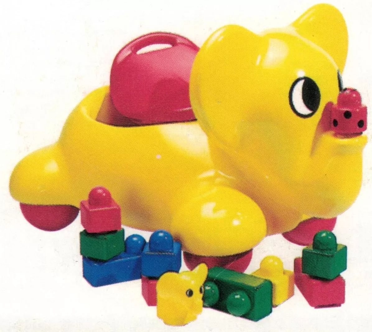 Set LEGO Primo 2022 Edward Elephant