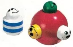 Set LEGO Primo 2095 Roll 'n' Play Ball