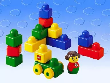 Set LEGO Primo 2109 {unknown}