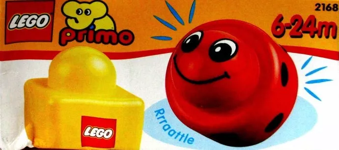 Set LEGO Primo 2168 Rattle