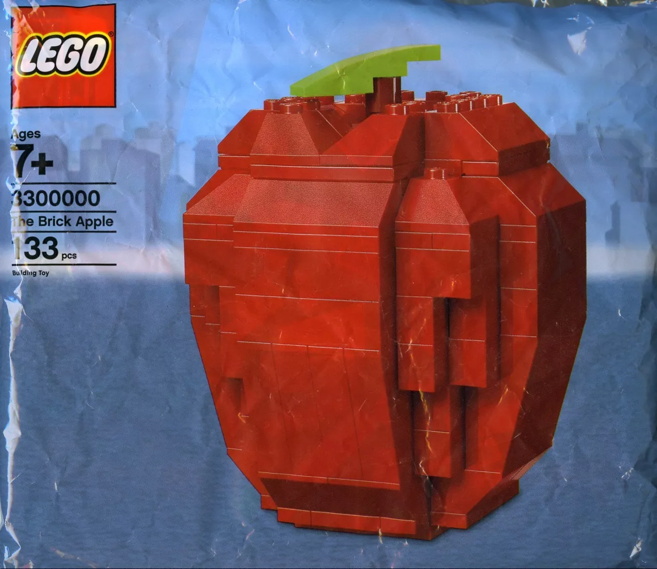 Set LEGO Promotionnel 3300000 The Brick Apple