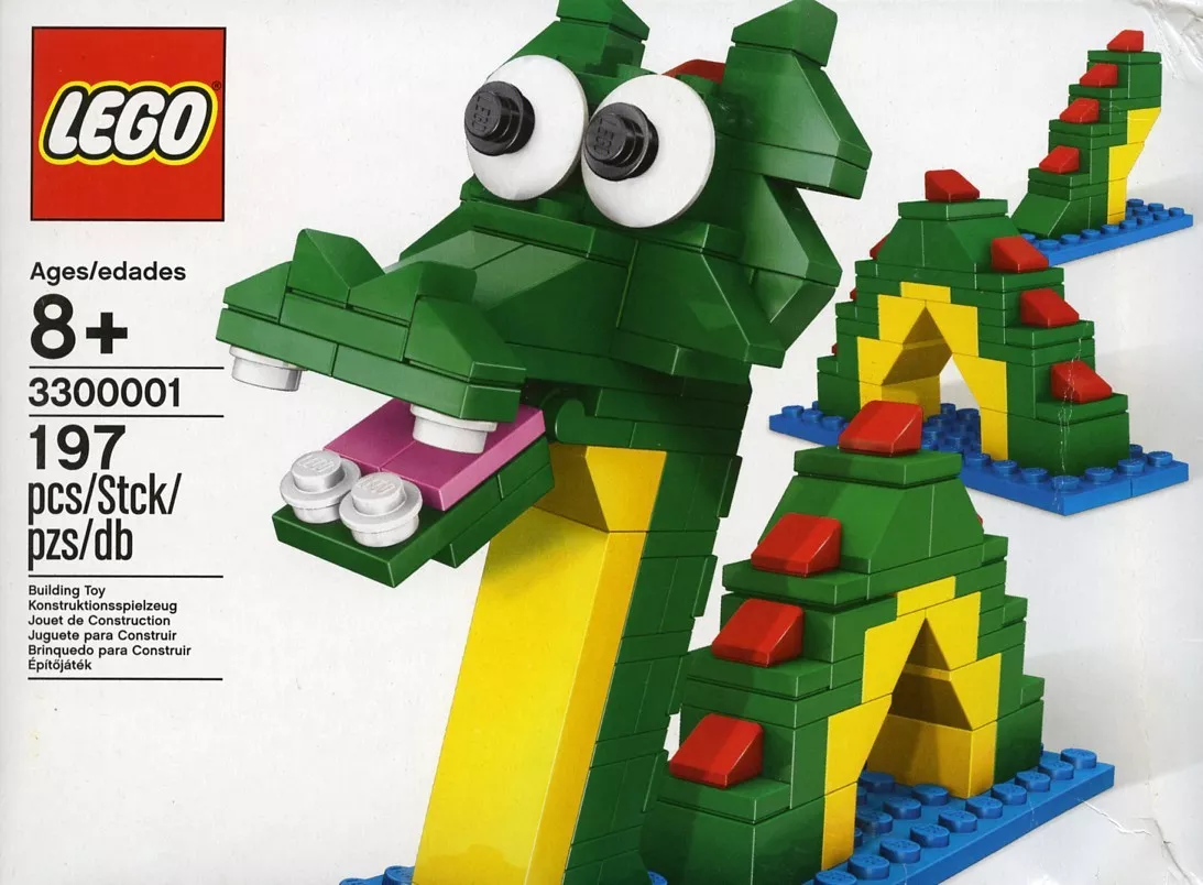 Set LEGO Promotionnel 3300001 Brickley