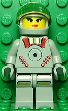 Set LEGO Promotionnel 3928 Sandy Moondust Astrobot Minifigure