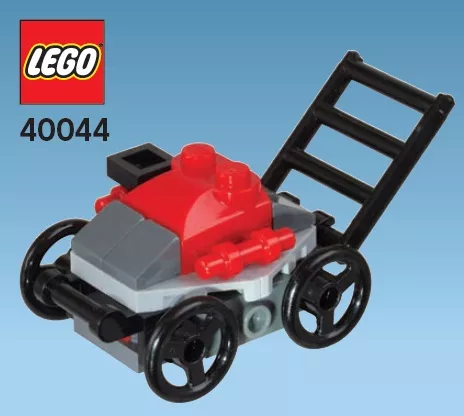 Set LEGO Promotionnel 40044 Lawnmower