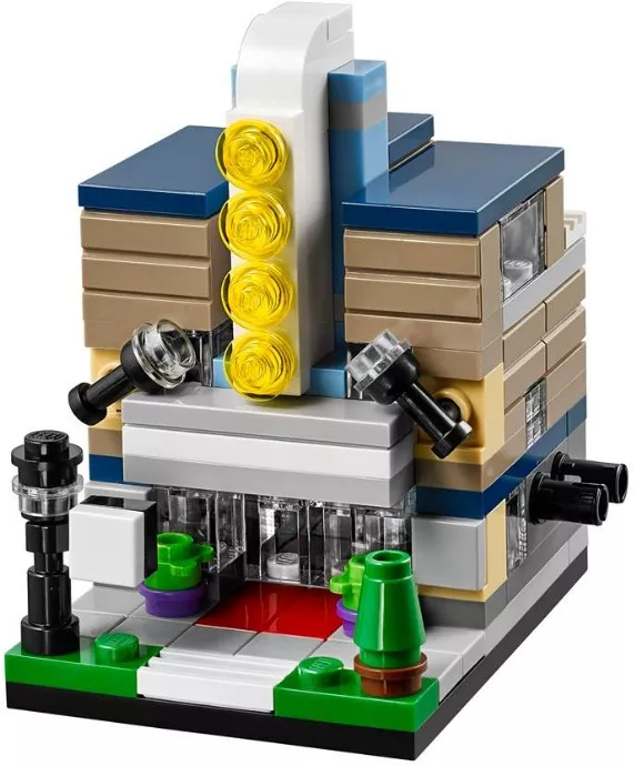 Set LEGO Promotionnel 40180 Bricktober Theater
