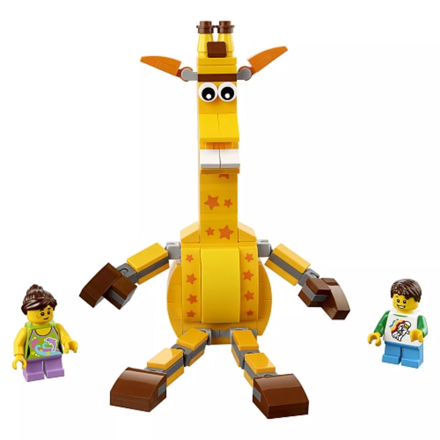 Set LEGO Promotionnel 40228 Geoffrey & Friends