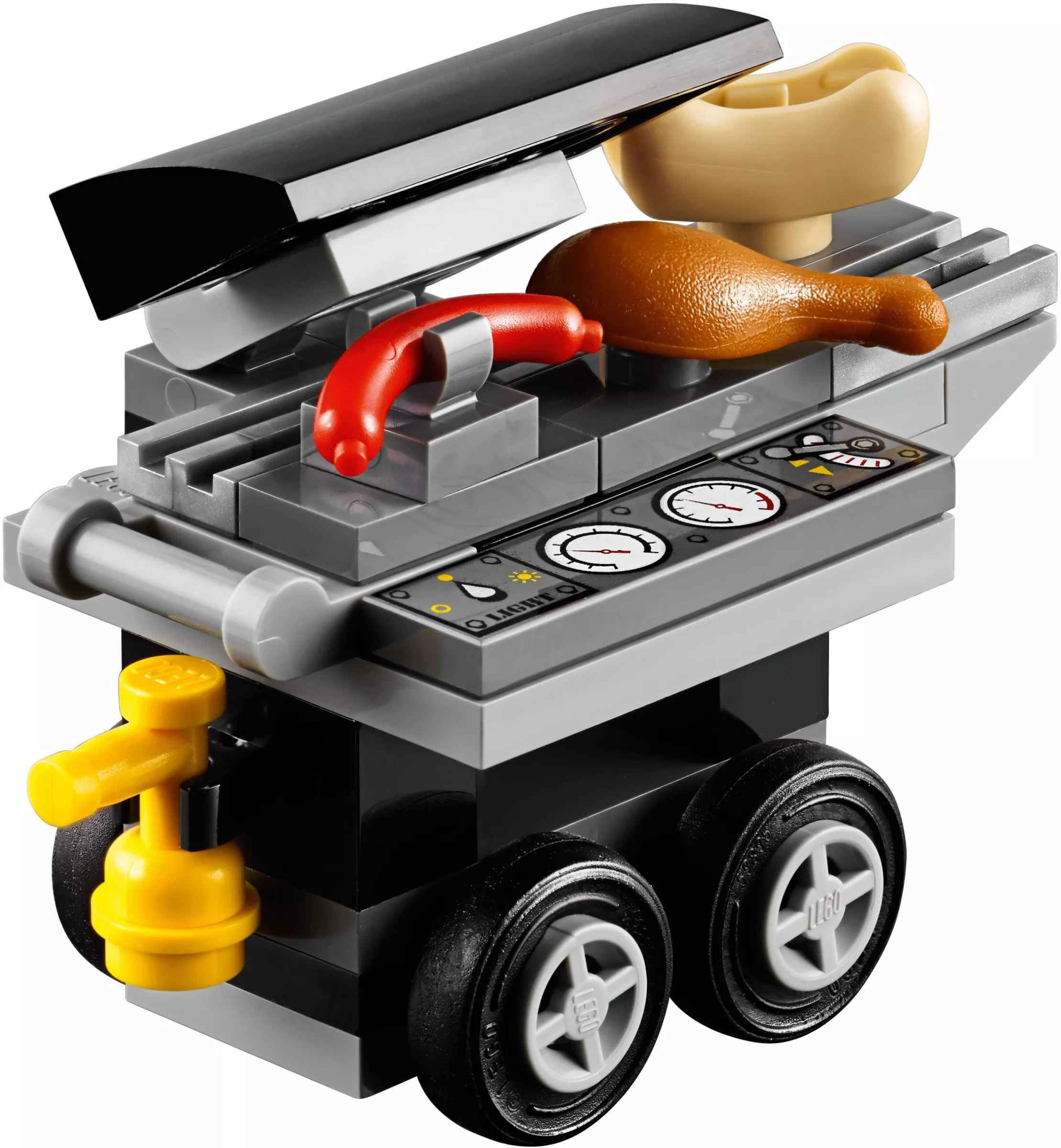 Set LEGO Promotionnel 40282 BBQ