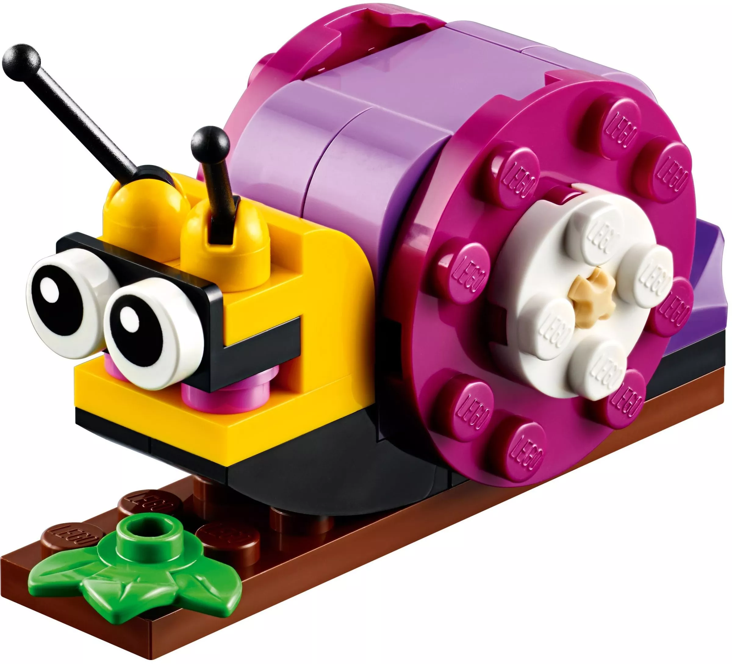 Set LEGO Promotionnel 40283 Snail