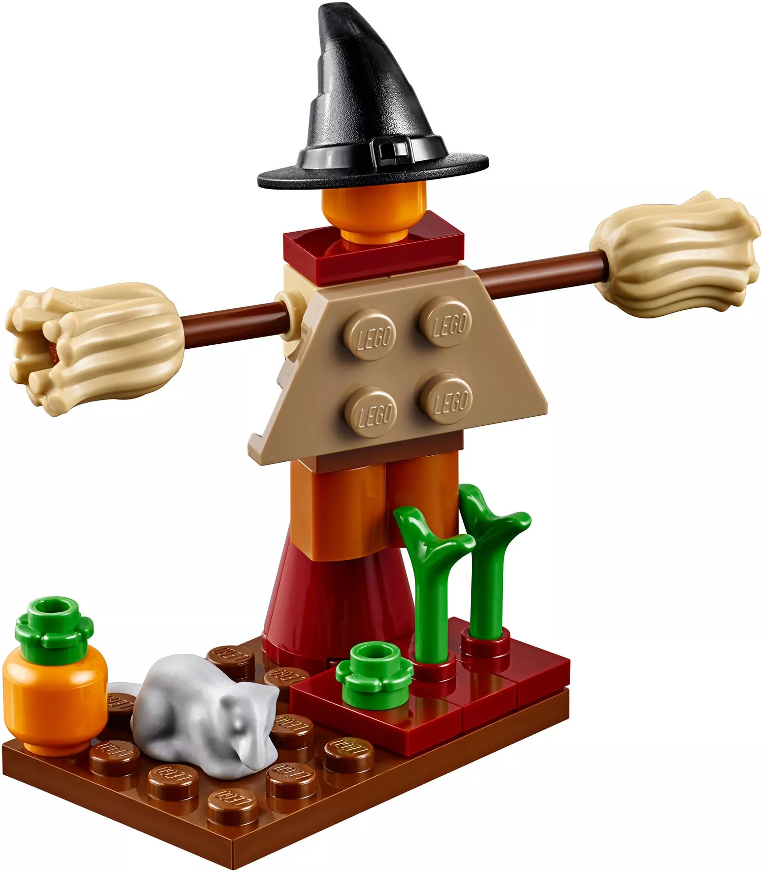 Set LEGO Promotionnel 40285 Scarecrow
