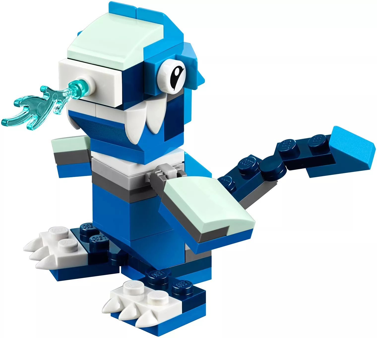 Set LEGO Promotionnel 40286 Ice Dragon