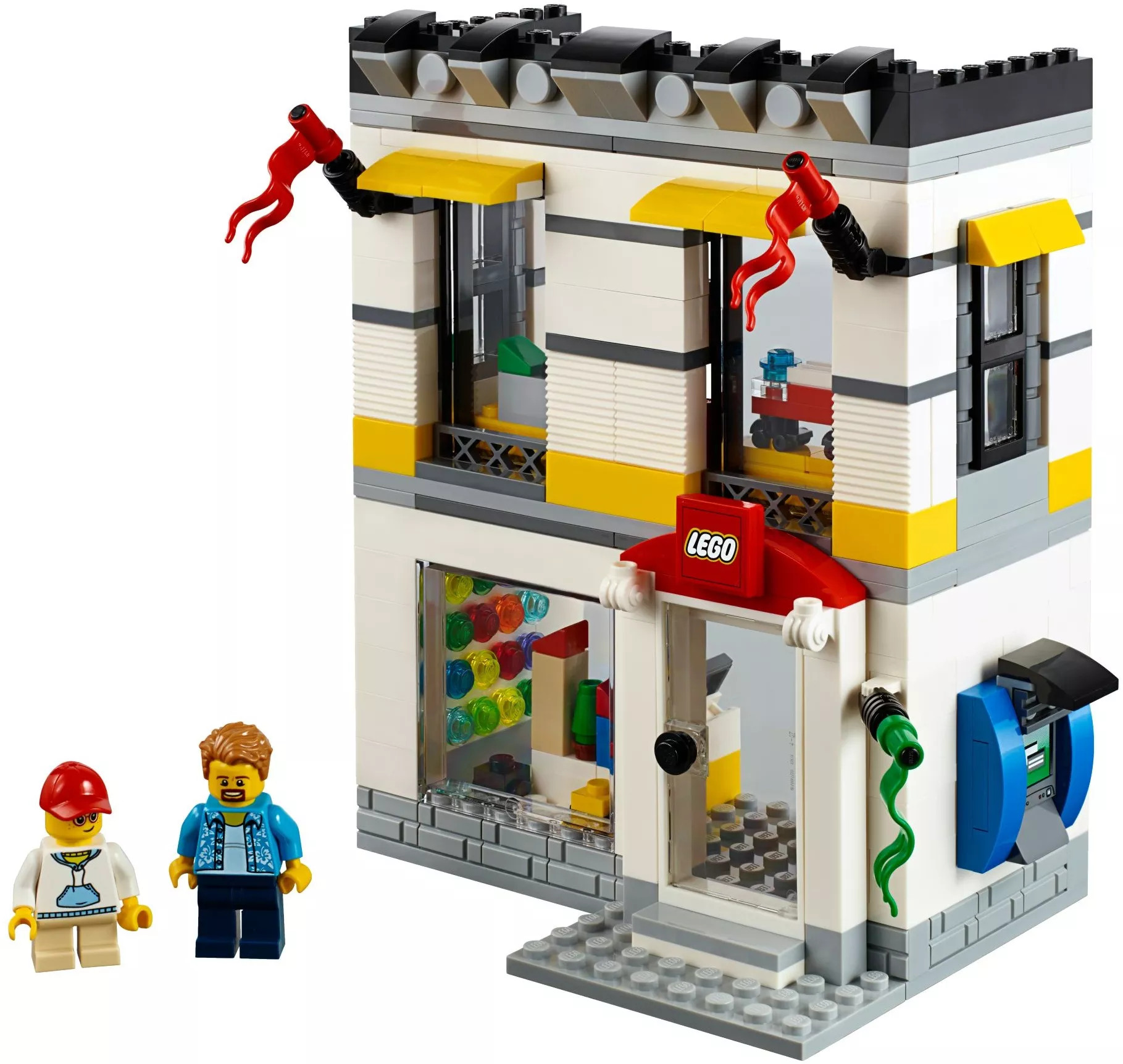 Set LEGO Promotionnel 40305 LEGO Brand Retail Store