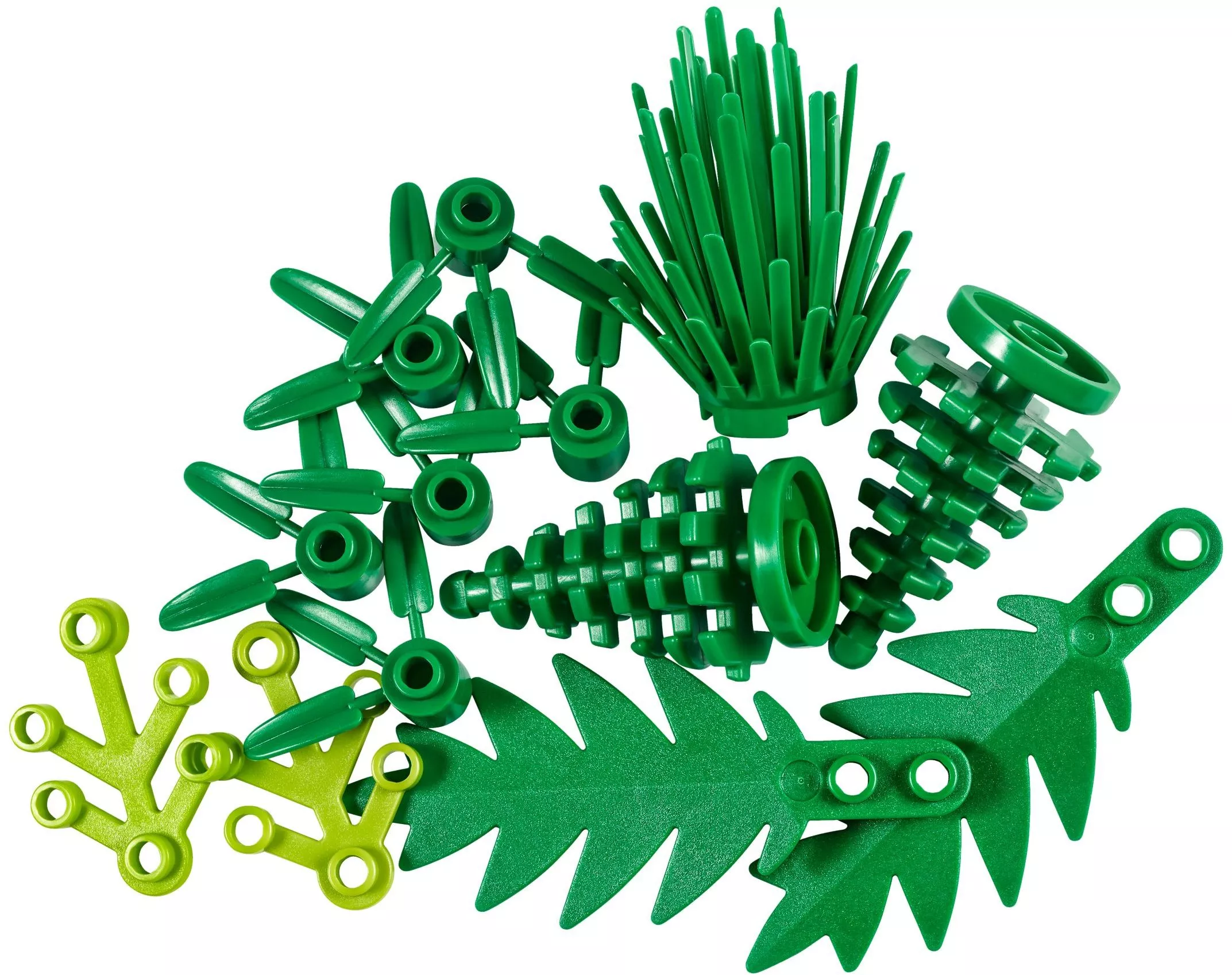 Set LEGO Promotionnel 40320 Plants from Plants