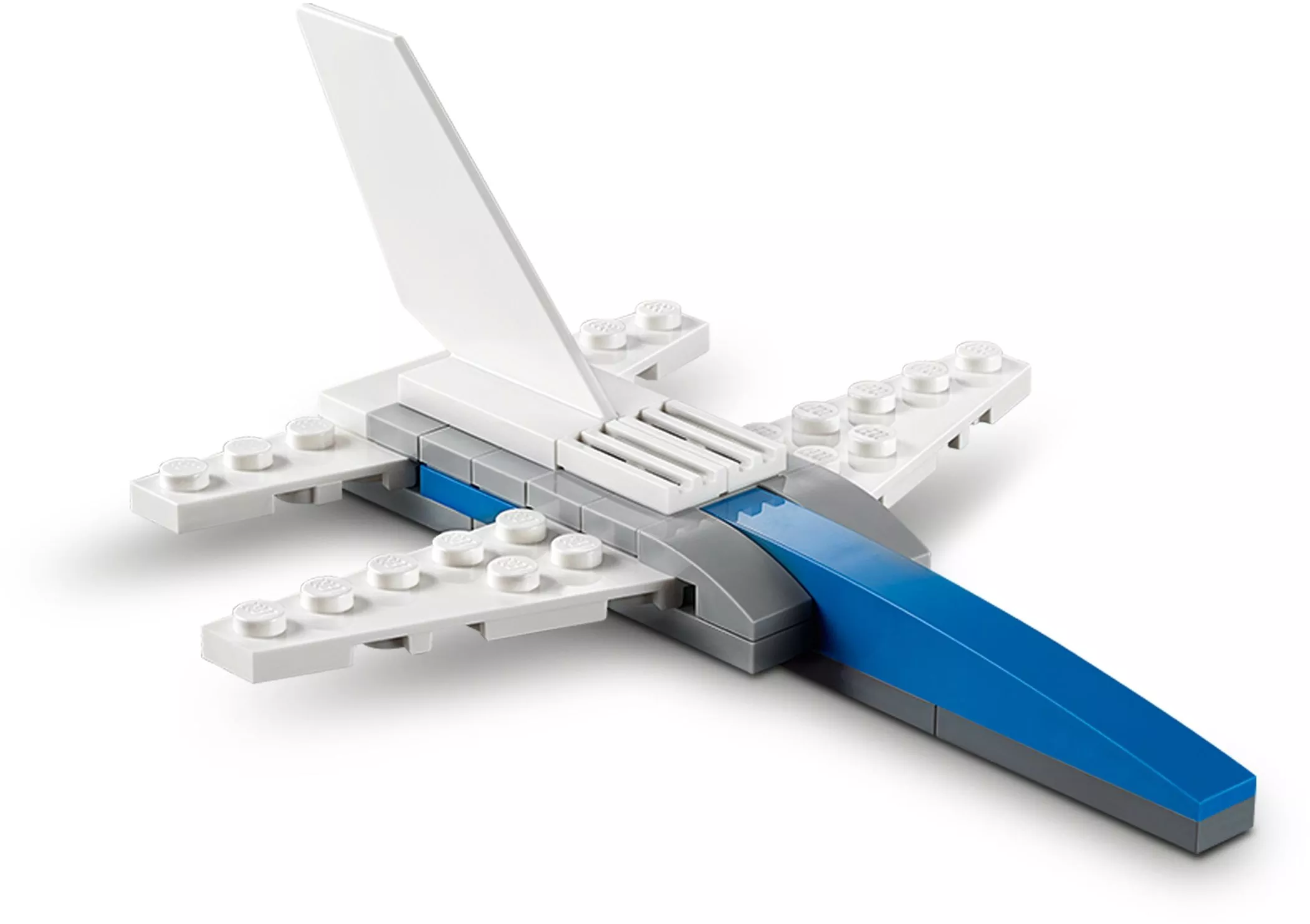 Set LEGO Promotionnel 40321 Jet Fighter