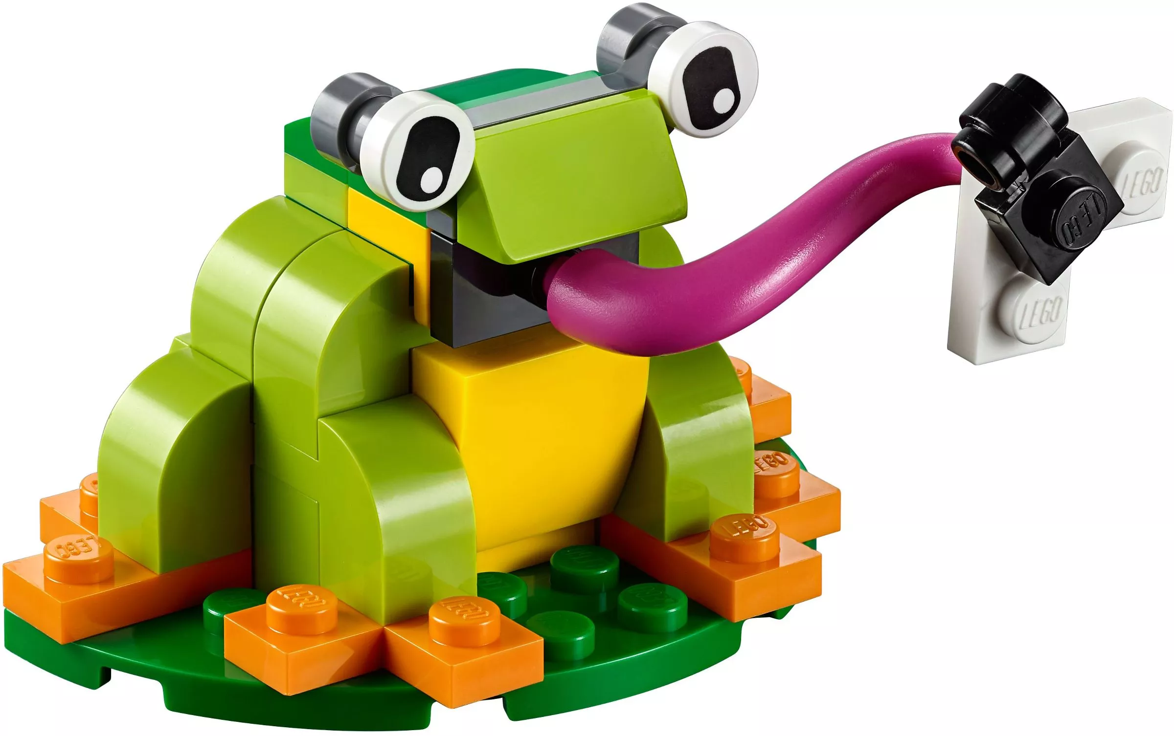Set LEGO Promotionnel 40326 Frog