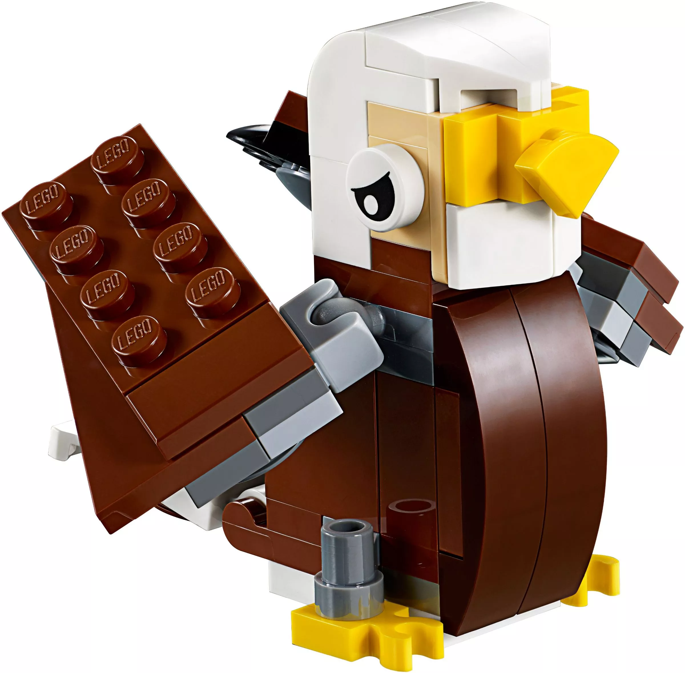Set LEGO Promotionnel 40329 Eagle