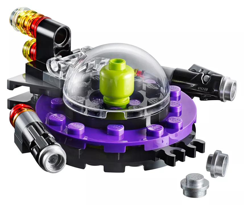Set LEGO Promotionnel 40330 UFO