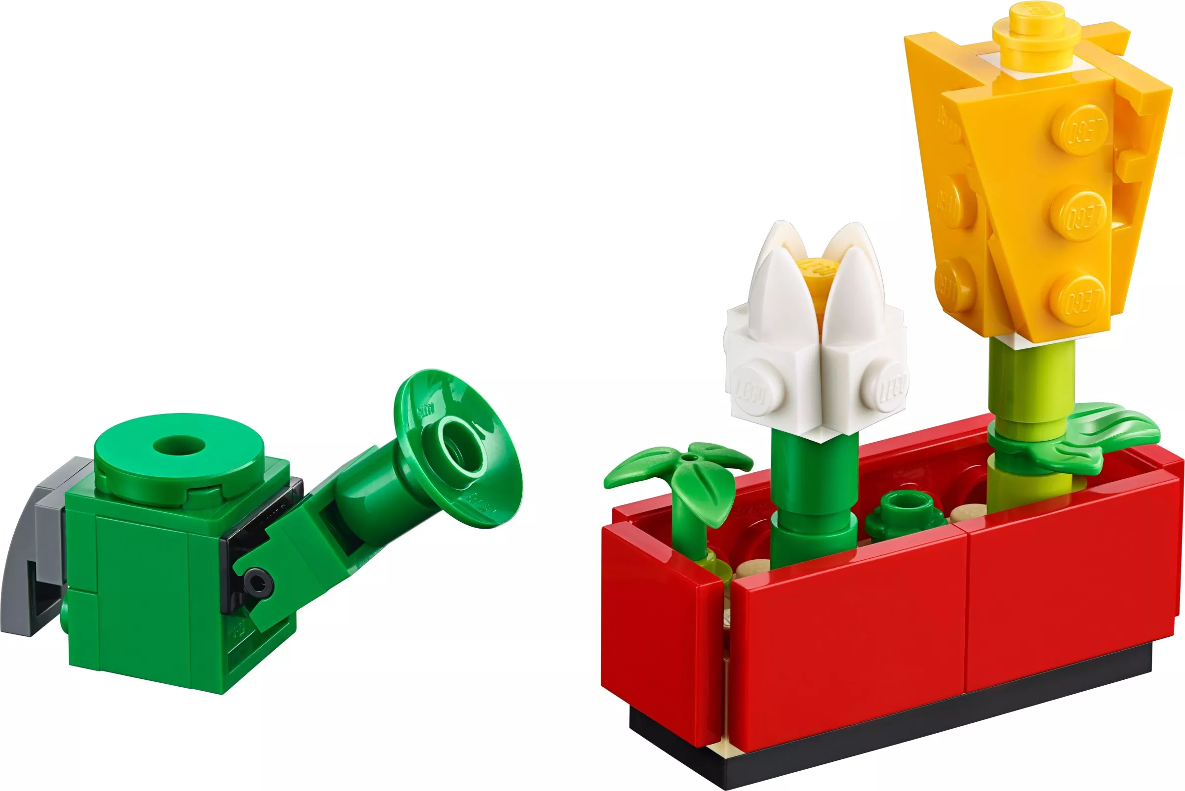 Set LEGO Promotionnel 40399 Flowers and Watering Can