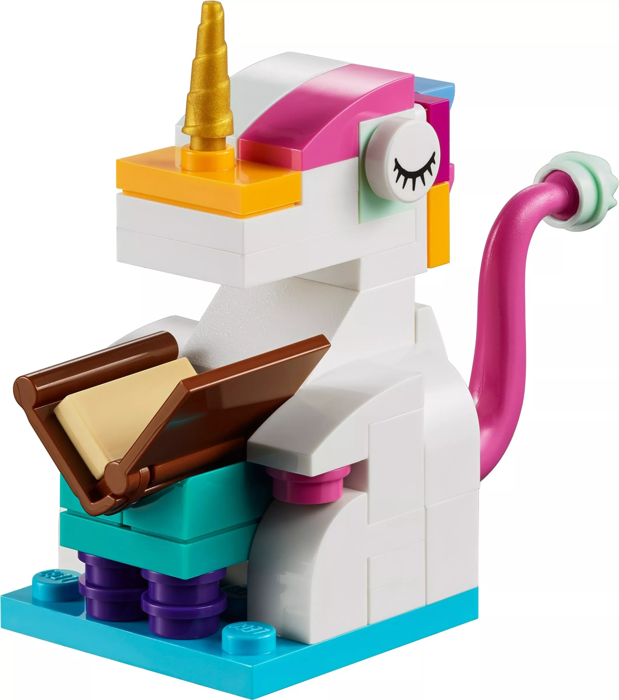 Set LEGO Promotionnel 40403 Literacy Day Unicorn