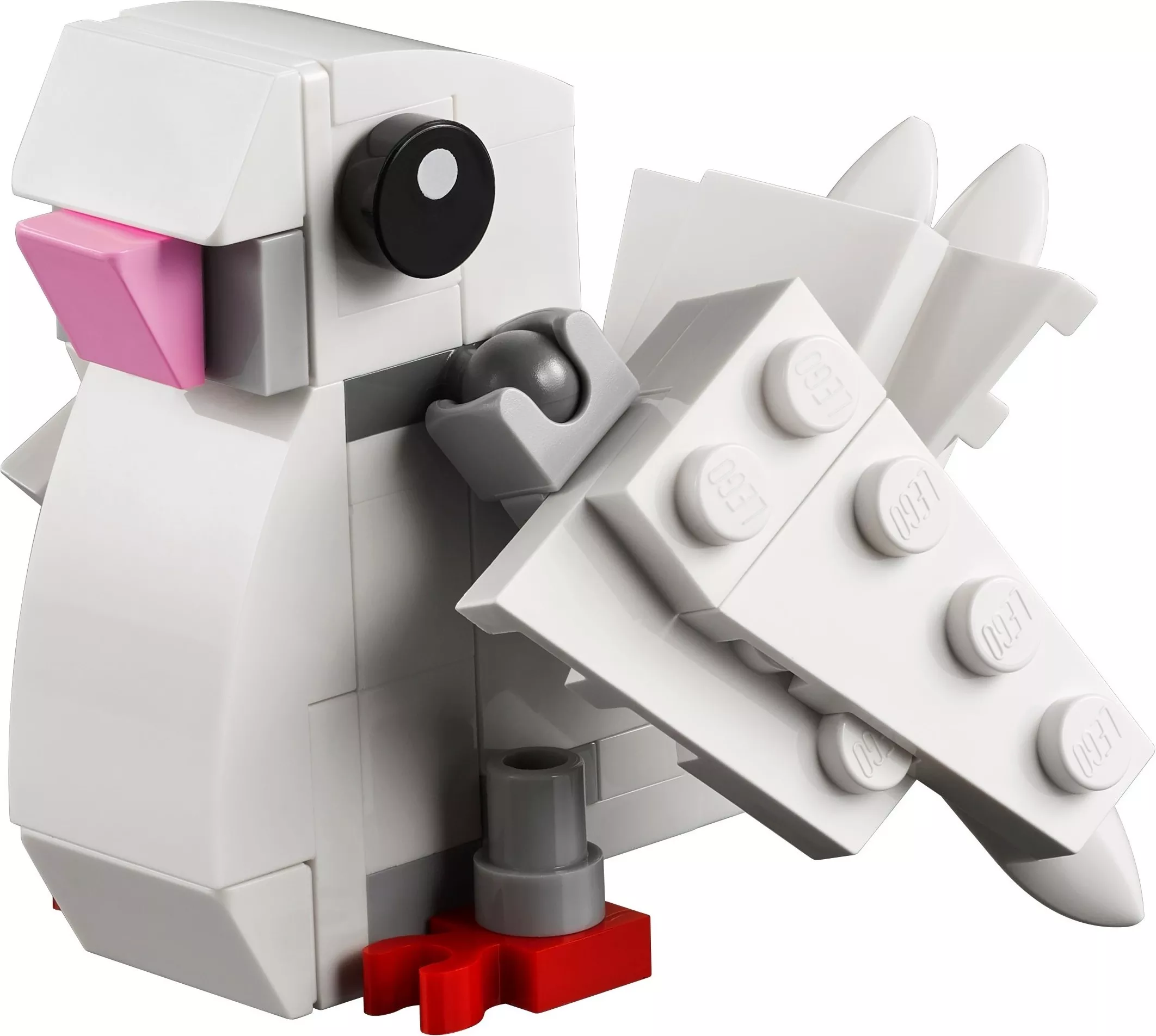 Set LEGO Promotionnel 40406 Human Rights Day Dove