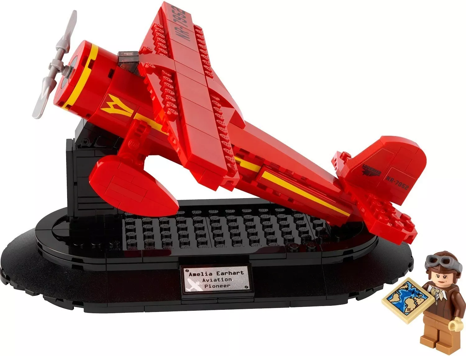 Set LEGO Promotionnel 40450 Tic et Tac