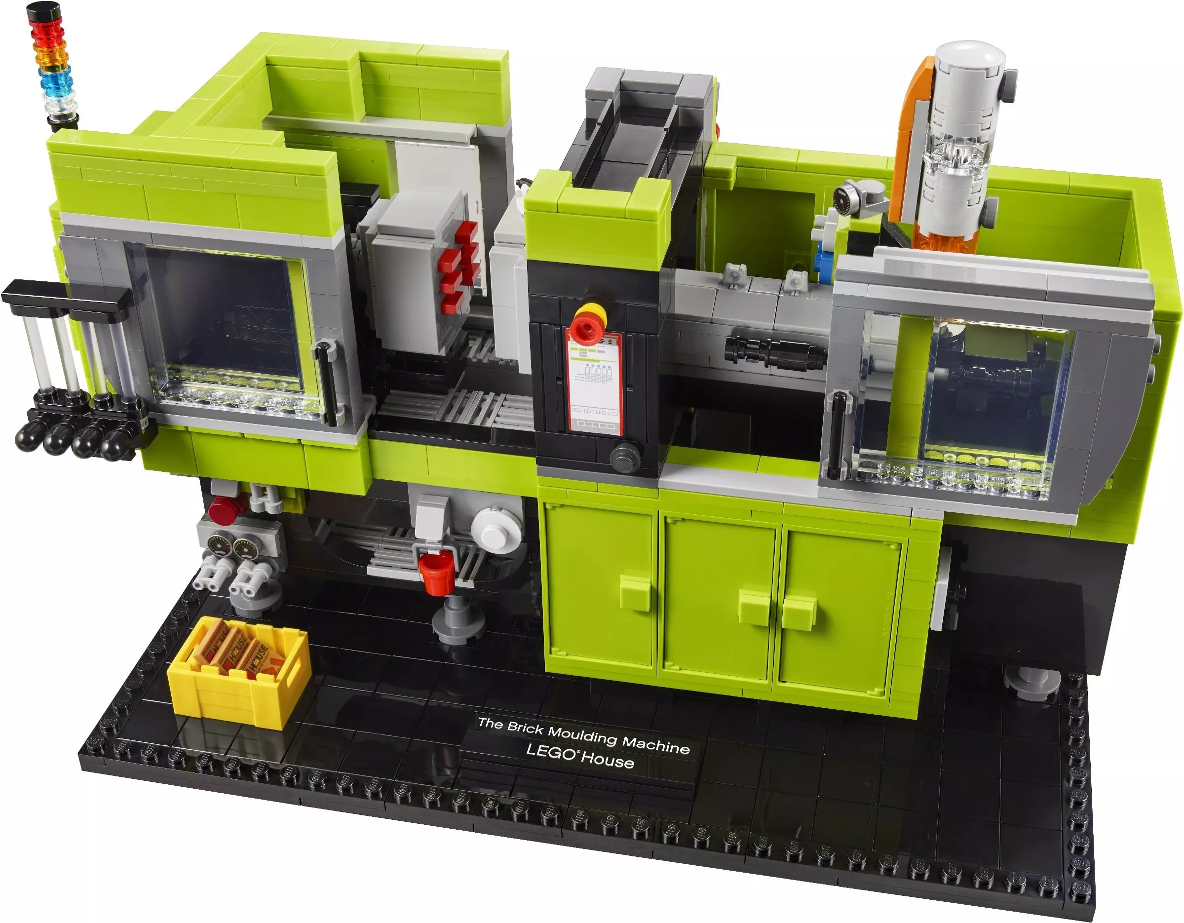 Set LEGO Promotionnel 40502 The Brick Moulding Machine