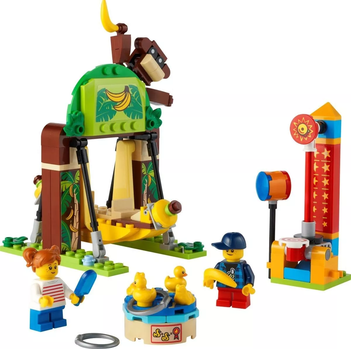Set LEGO Promotionnel 40529 Children's Amusement Park