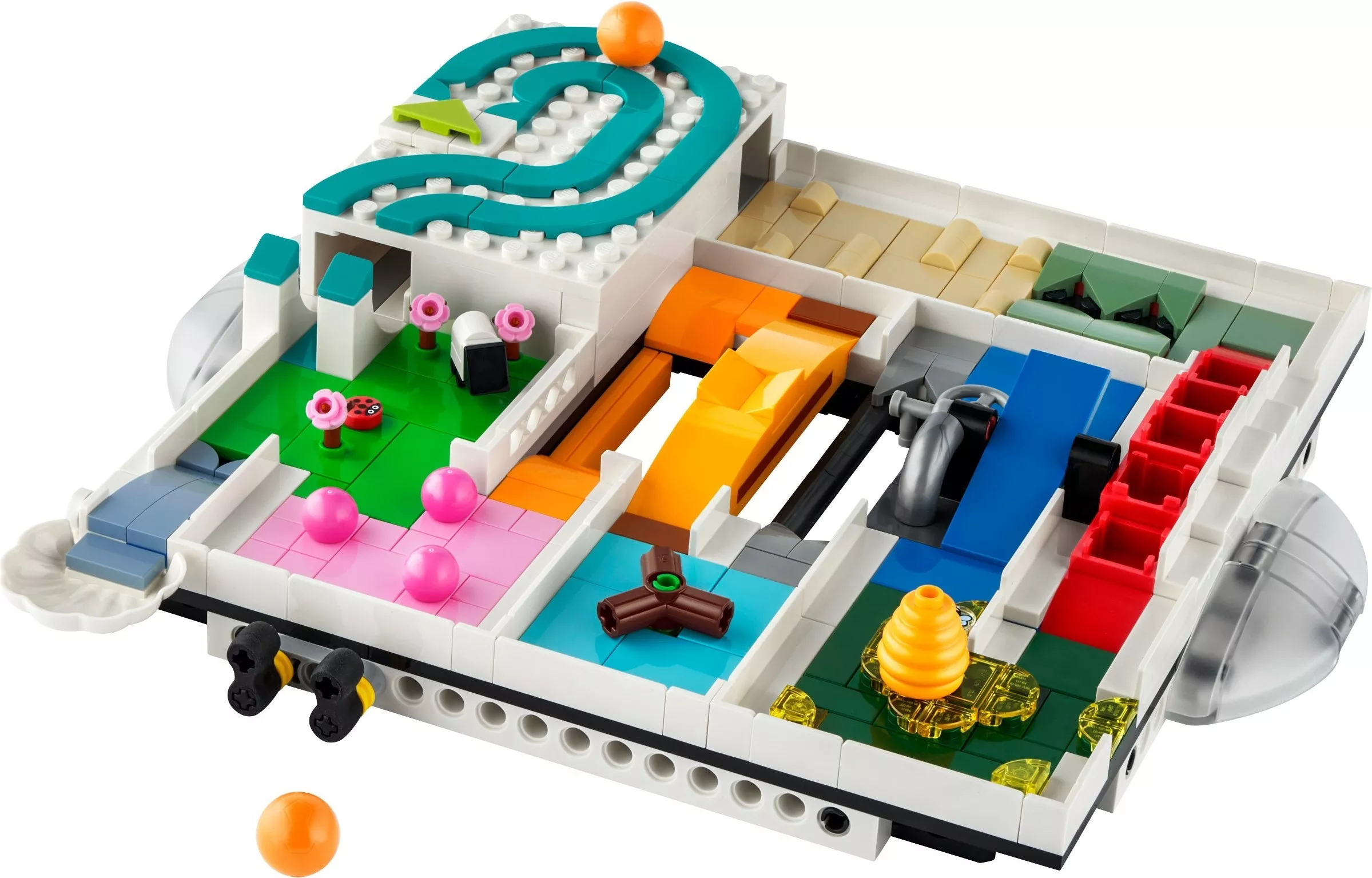 Set LEGO Promotionnel 40596 Magic Maze