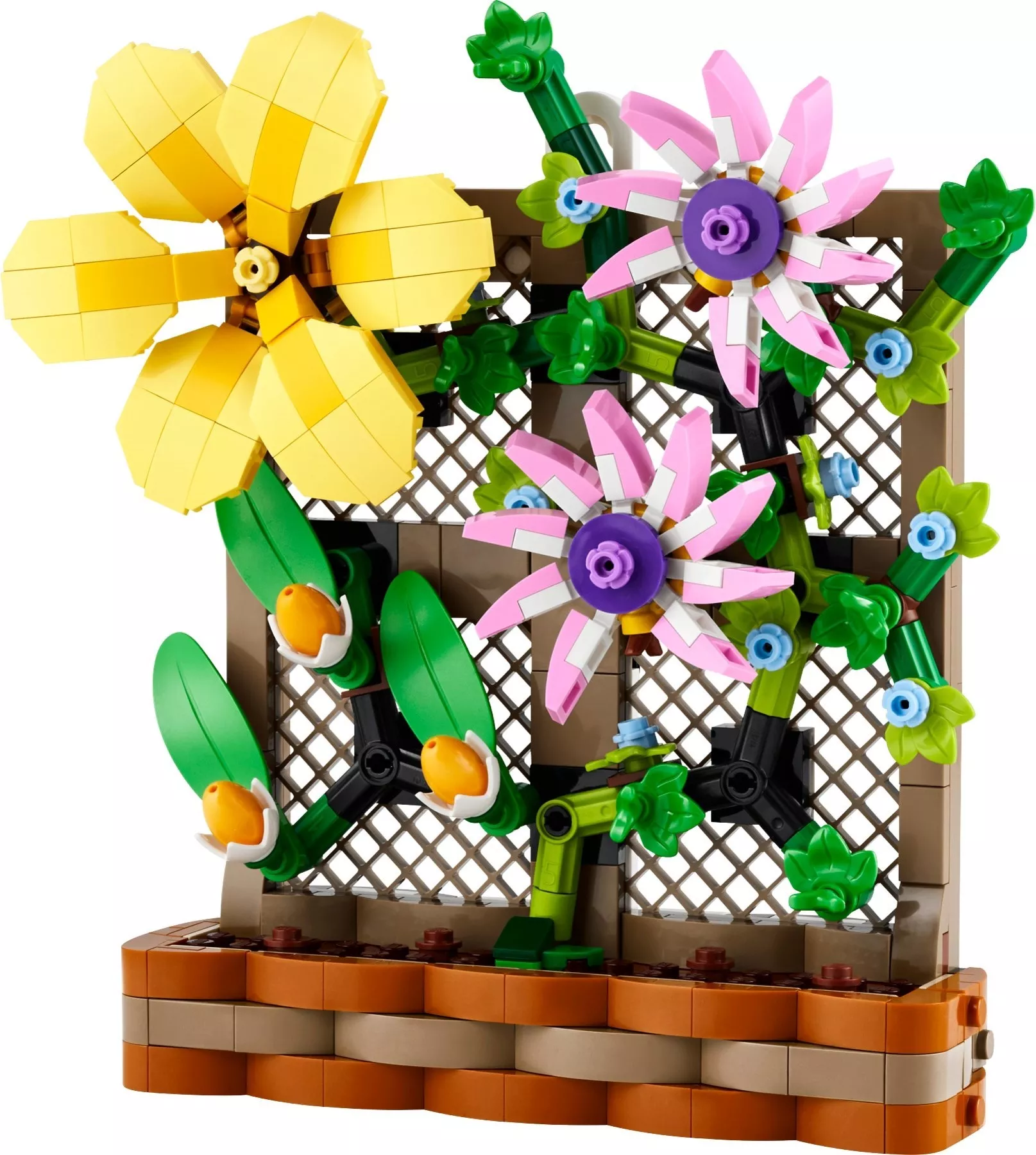 Set LEGO Promotionnel 40683 Flower Trellis Display