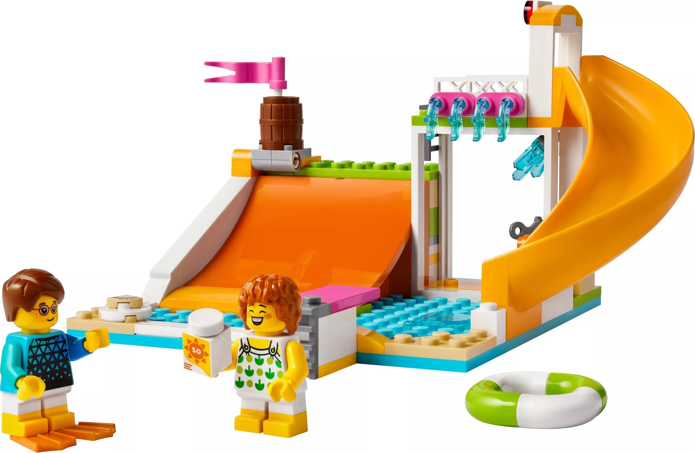 Set LEGO Promotionnel 40685 Water Park