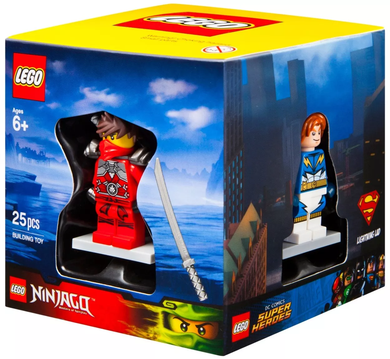 Set LEGO Promotionnel 5004077 2015 Target Minifigure Gift Set
