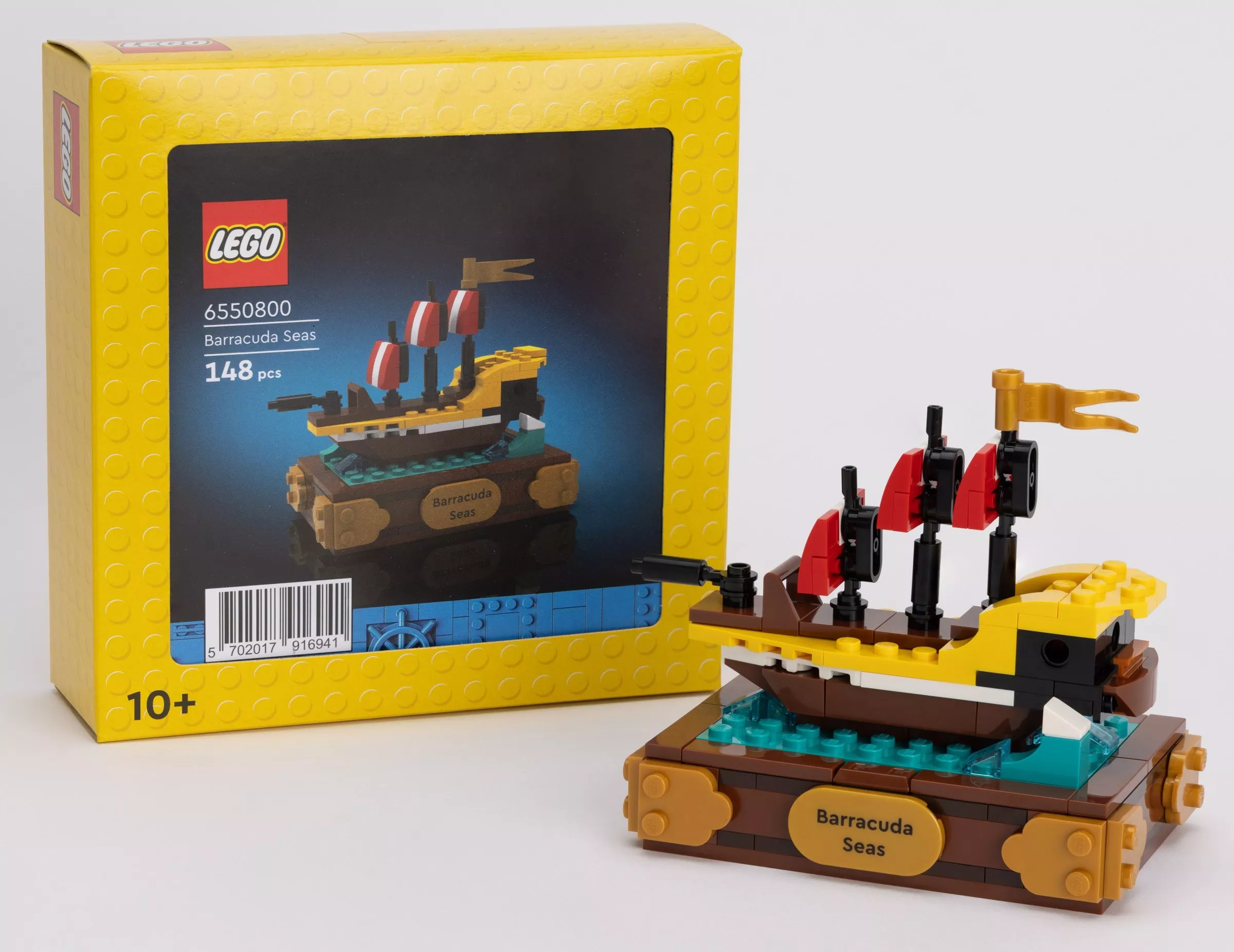 Set LEGO Promotionnel 5008130 World Play Day 2023