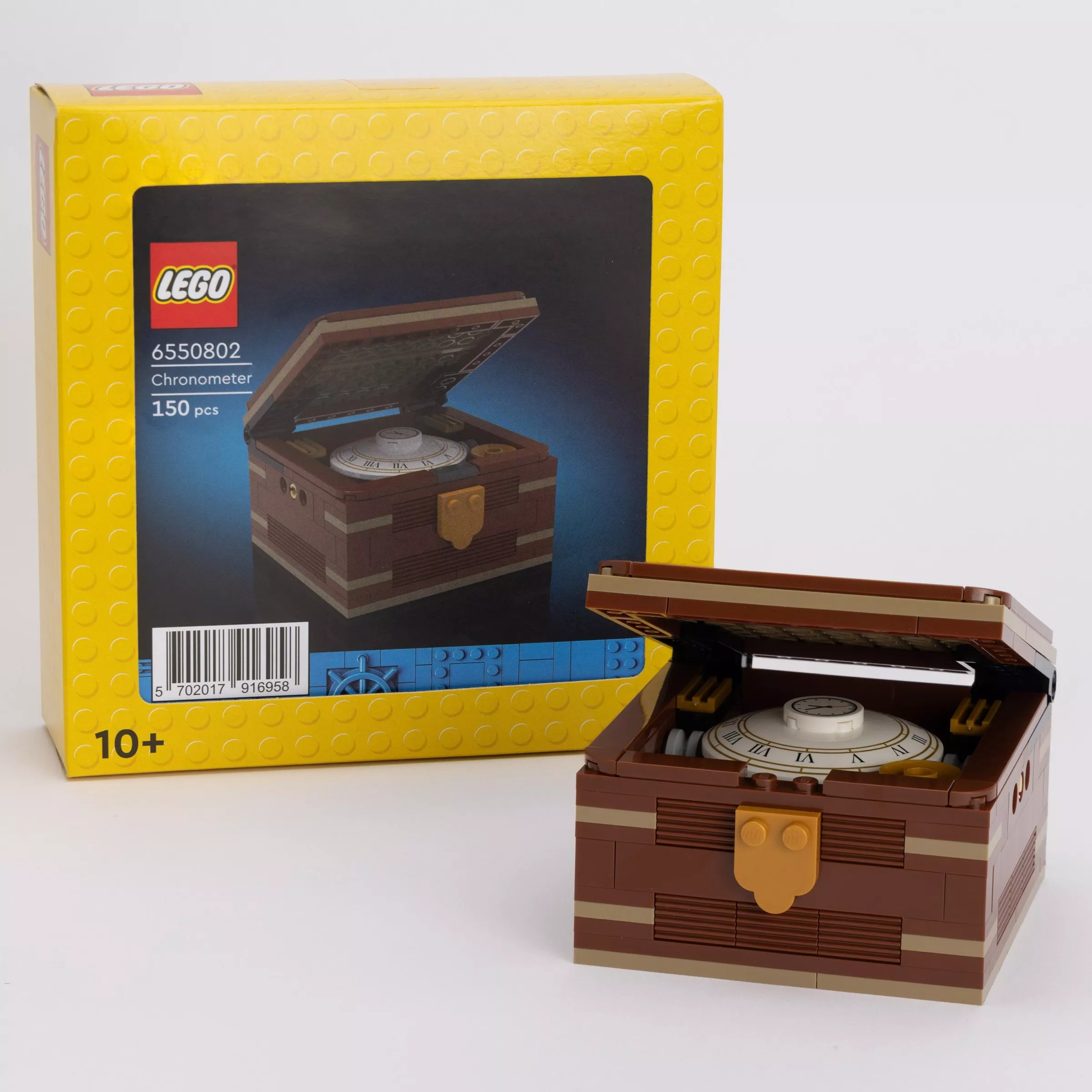 Set LEGO Promotionnel 5009045 Chronometer
