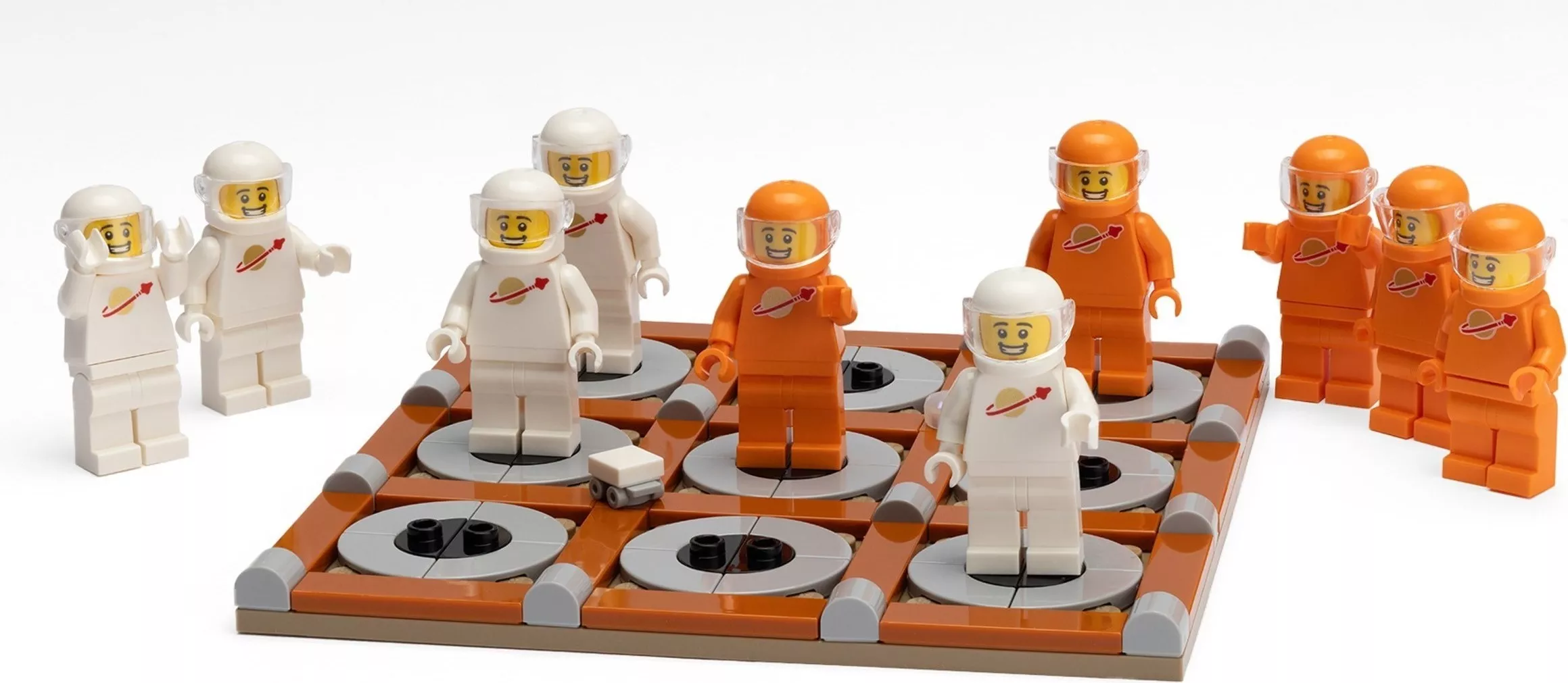 Set LEGO Promotionnel 5009205 Store Anniversary Minifigures