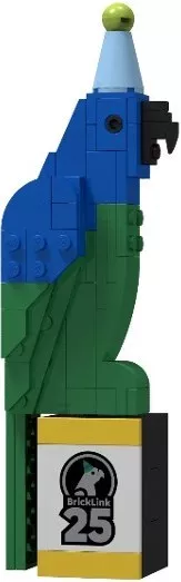 Set LEGO Promotionnel 5009260 Bricklink 2025 Anniversary
