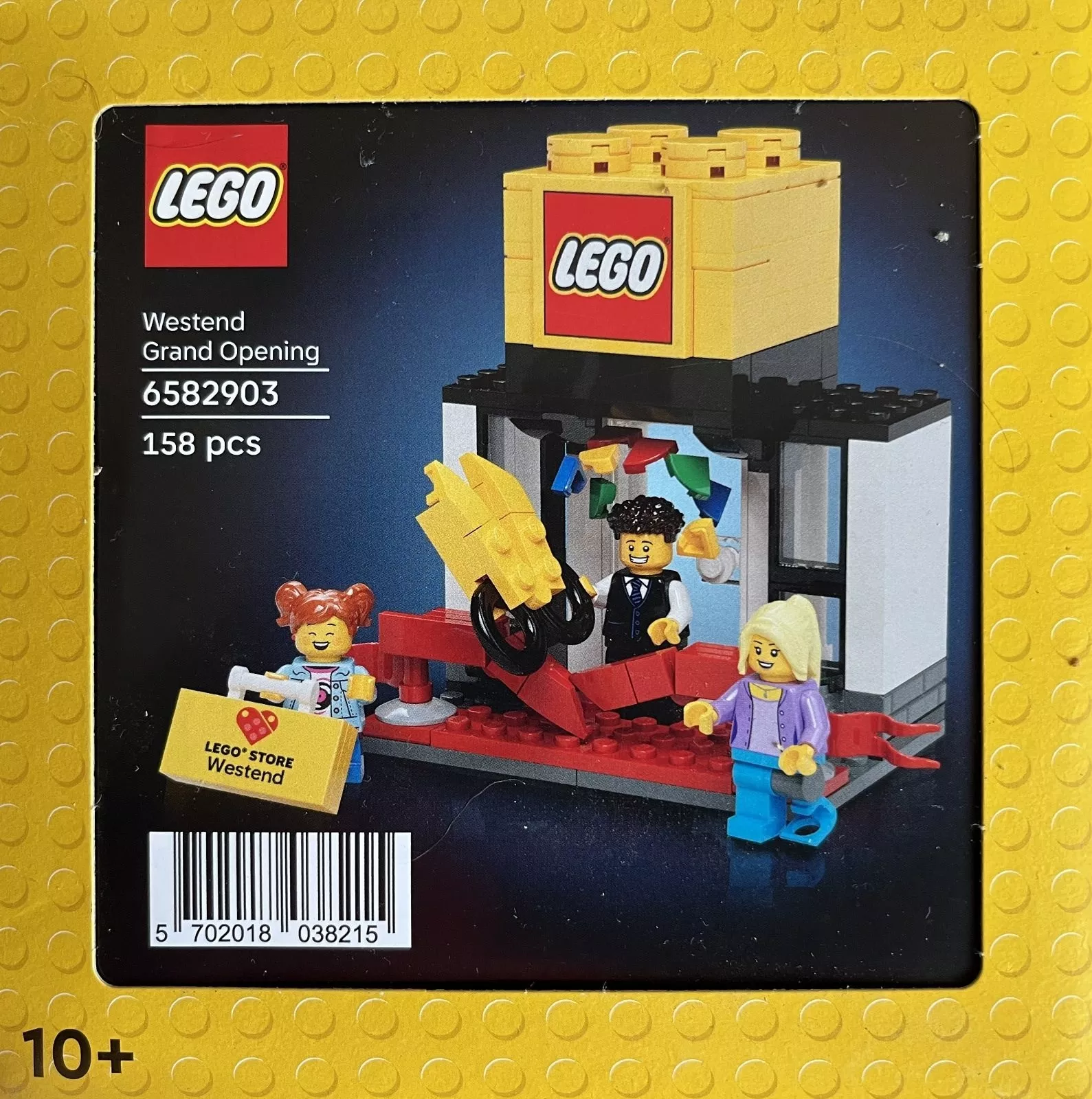 Set LEGO Promotionnel 5009389 Westend Grand Opening