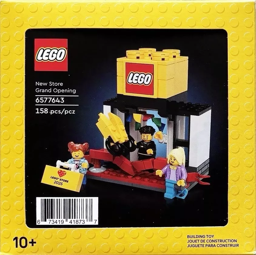 Set LEGO Promotionnel 5009403 RIYADH Grand Opening