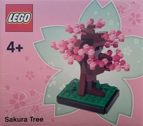 Set LEGO Promotionnel 6307988 Winter