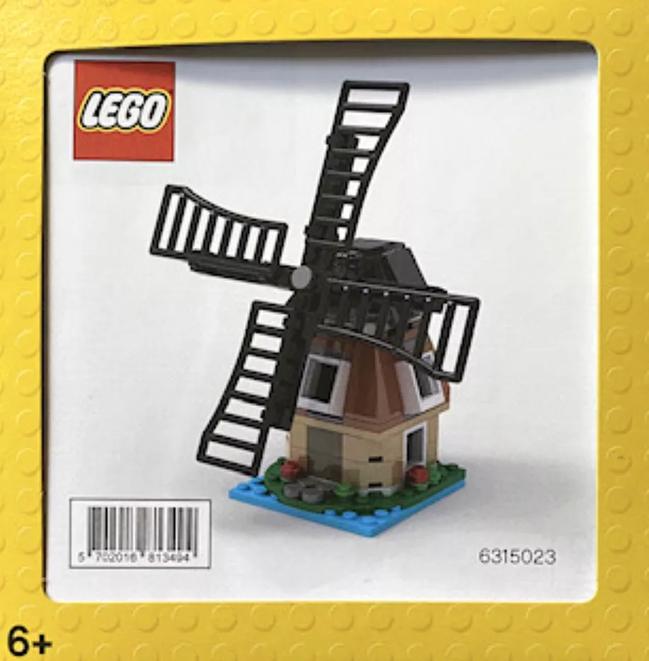 Set LEGO Promotionnel 6315023 Windmill