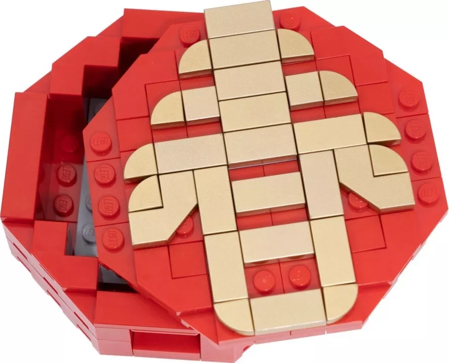 Set LEGO Promotionnel 6317942 Display Box