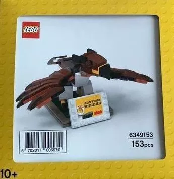 Set LEGO Promotionnel 6349153 Dapeng bird