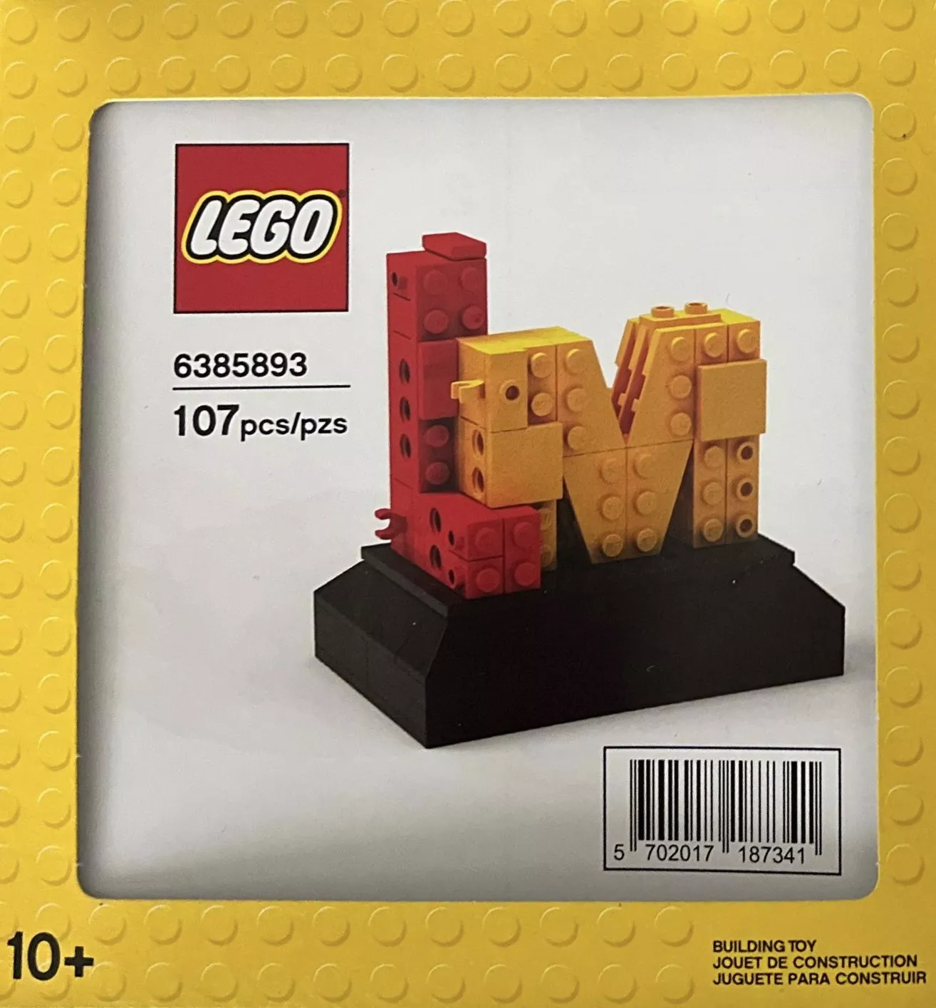 Set LEGO Promotionnel 6385893 LEGO Masters gift