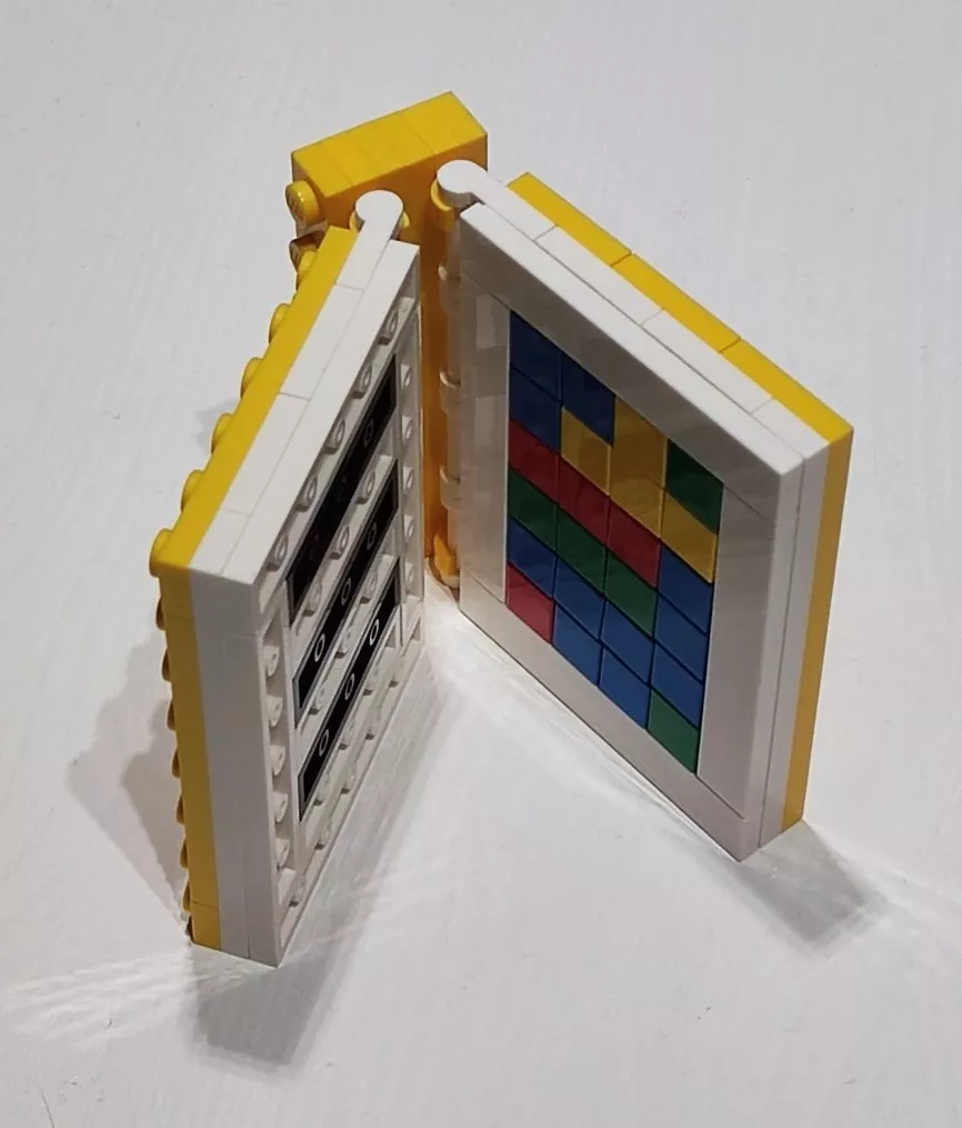 Set LEGO Promotionnel 6411320 Book