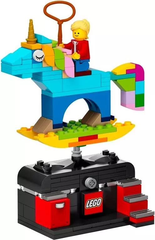 Set LEGO Promotionnel 6427893 Fantasy Adventure Ride