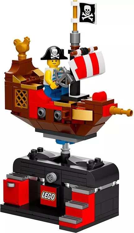 Set LEGO Promotionnel 6427895 Pirate Adventure Ride